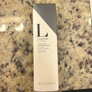 Limelife by Alcone First Base Makeup Primer